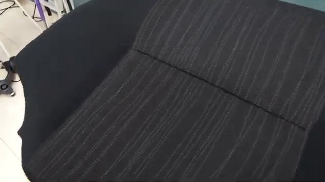 ХИМЧИСТКА СИДЕНИЙ / ЗАТОНИРОВАЛИ ГРОМАДНЫЙ АВТОБУС/ КАМРИ GR SPORT ИЗ СТОКА/ Будни АвтоШум #6