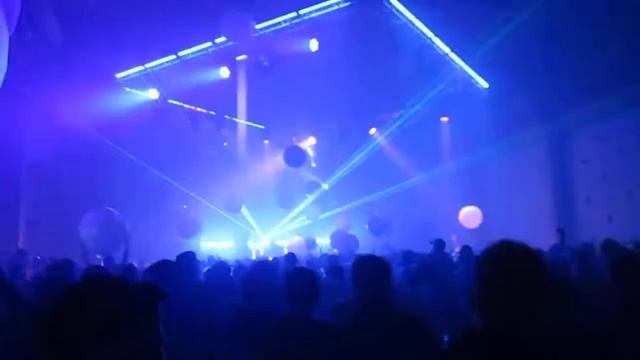 ПИРАТСКАЯ СТАНЦИЯ REVOLUTION 2013. Красноярск Ангар 18 (01)