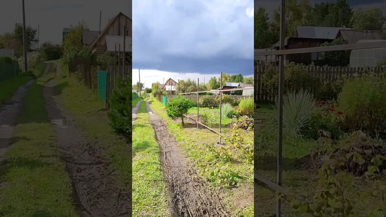 Варим каркас нового забора