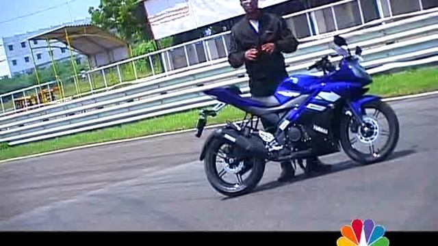 Yamaha YZF-R15 Version 2.0