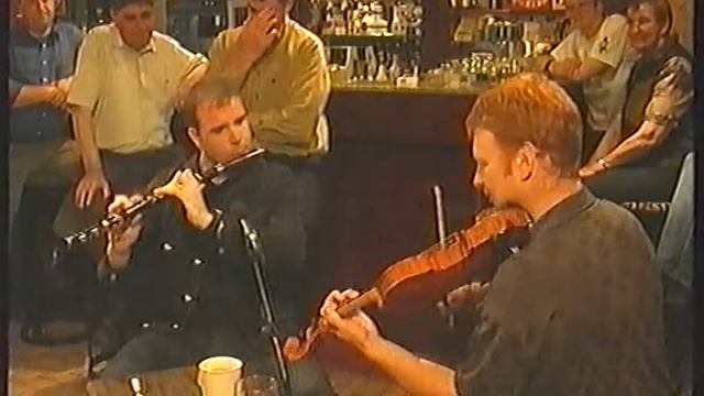 Sean Smyth Kevin Crawford Reels 2002