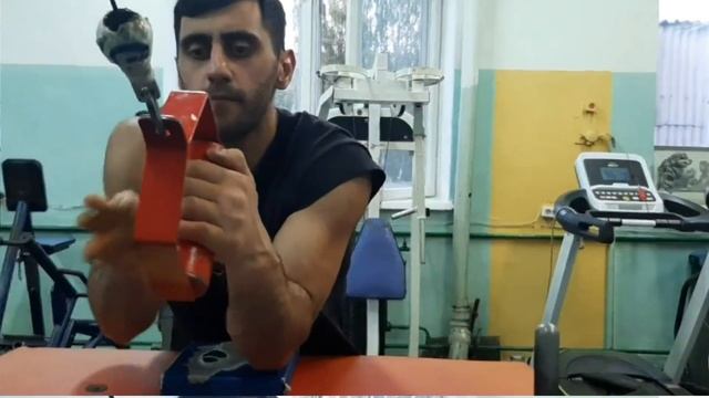Тренировка Джагервока и взятие новых силовых в боковом нажиме. Встреча с Акимбо неизбежна.