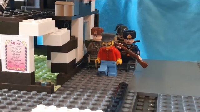 Лего Ник Motion