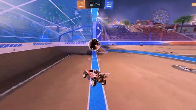 Rocket League ТУРИК 3х3 (ГЧ)