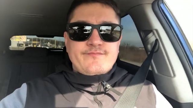 Среда еду забирать машину #такси #uber #bolt #варшава #убер #польша #заработок #