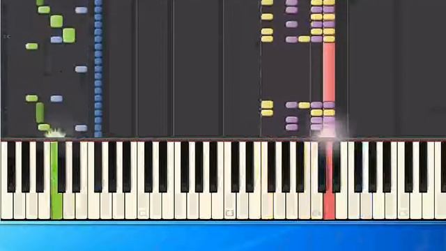 Terence Trent DArby   Dance Little Sister Pr [Synthesia/midi]