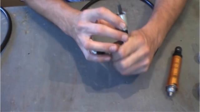 Гибкий вал с патроном и шарнирная (поворотная) струбцина (стойка) для дрели.