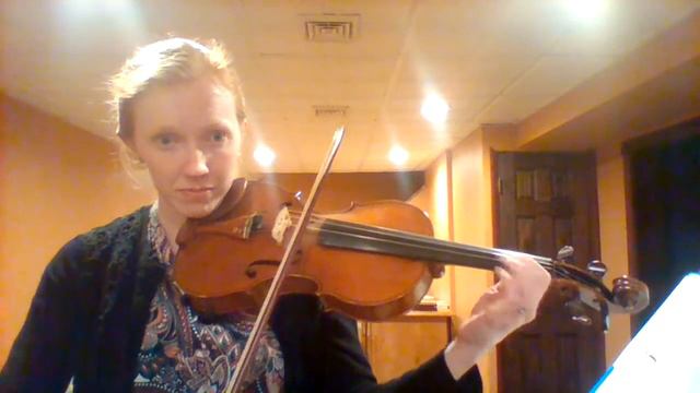 Let There Be Peace On Earth - 2nd Violin