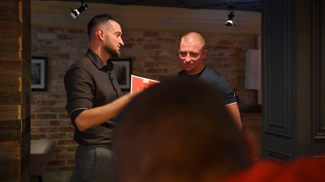 ВРУЧЕНИЕ СЕРТИФИКАТОВ ОБ ОКОНЧАНИИ ОБУЧЕНИЯ НА ТОЧКЕ ОТСЧЁТА 2.0 в МОСКВЕ