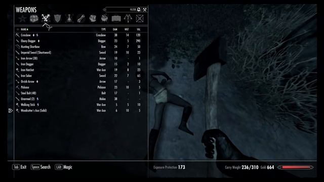 Let's Play: Skyrim (Modded) - Artiki - Episode 7: Homeward Bound