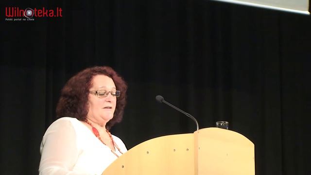 Regina Olechnowicz, XX Konferencja 