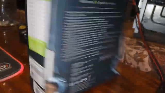 Апгрейд ПК который мне стоил нескольких седых волос I3 7100 и GT 240.mp4