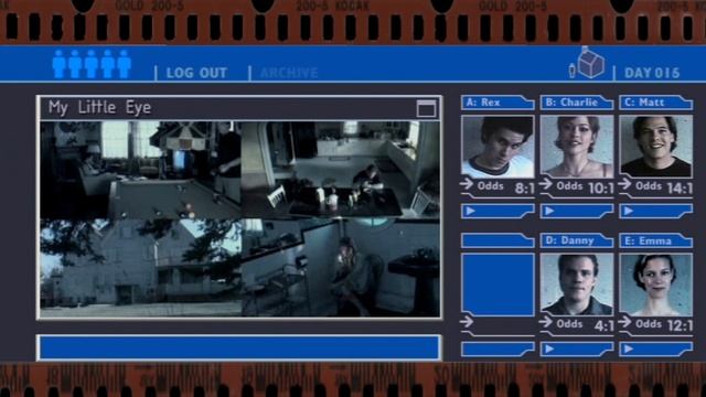 CHOOSE THEIR FATES The World of Interactive Horror