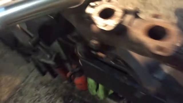 Обзор китайской пневмотрещотки 1/2