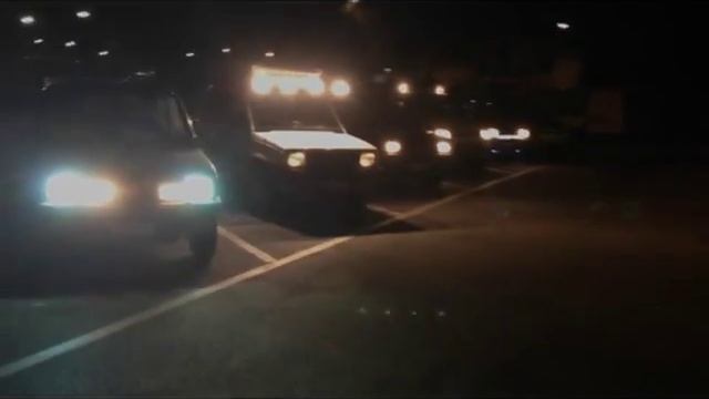 Panda 4x4 - 4° Raduno Compleanno Skeggia