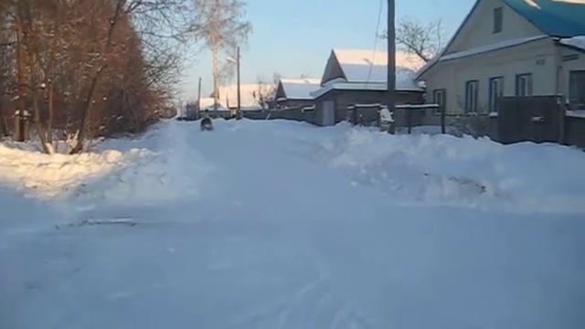 Снегоход 1