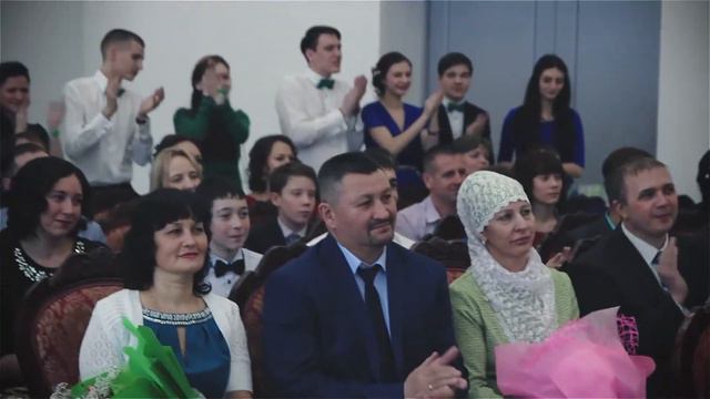 Айдар & Ландыш - Свадебный клип (06.02.16)