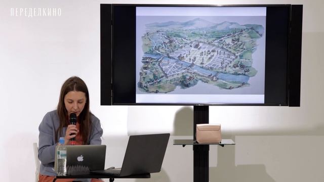 Ольга Кусенко -  «Хороший человек, хороший гражданин и идеальный город»