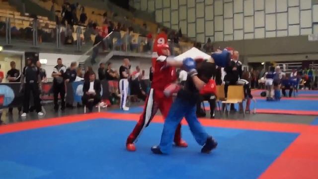 Лучшее World Cup Austria Classics Kickboxing WAKO Апрель 2019г.