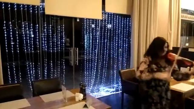 Violin Cover Music By Iya Chetvertak, 