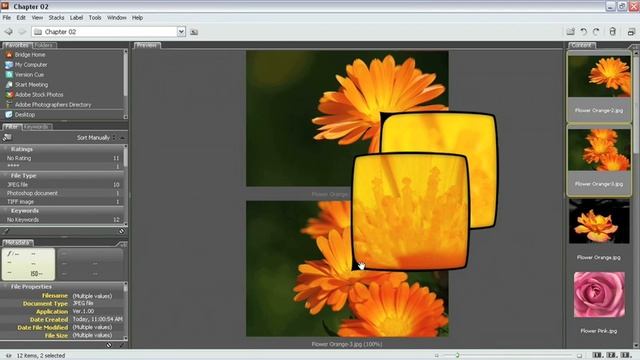 Photoshop Cs3 Teaching (part 2)