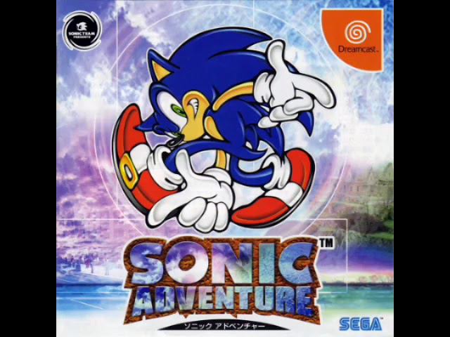 Twinkle Cart - Sonic Adventure OST