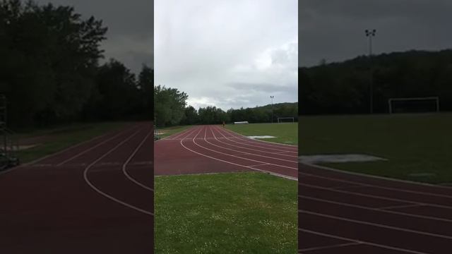 1.5mile Run In Under 9:30mins Part 1