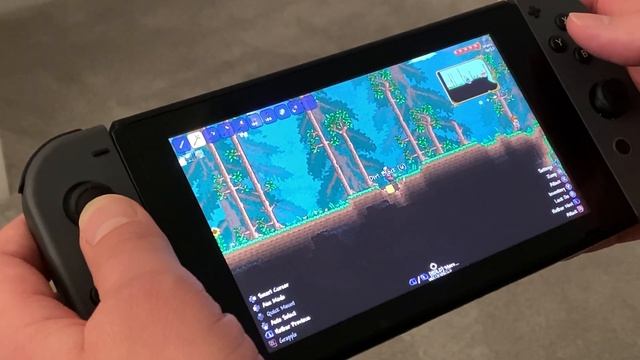 Terraria: Journey's End On Switch