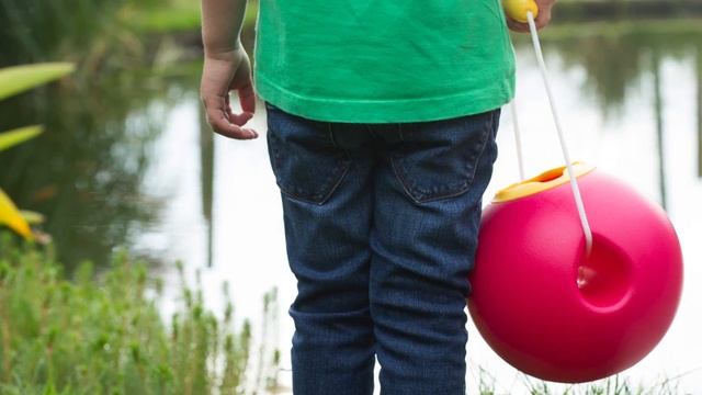 Quut Ballo, Why Didn’t We Have A Bucket Like This?