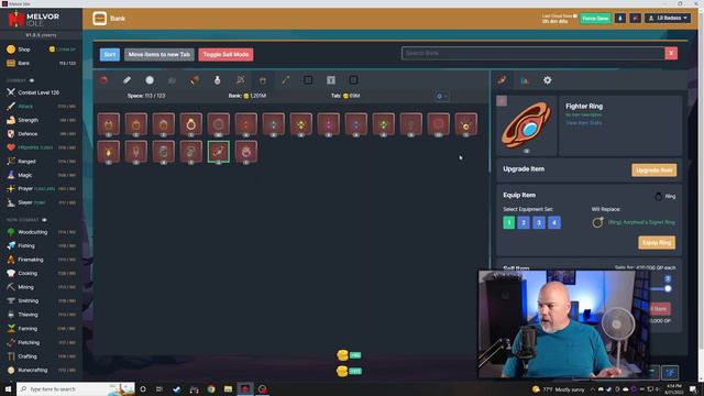 New Astrology Constellation? - Hardcore Melvor Idle - Gen 2 - Episode 65