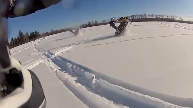 Ski Doo Summit