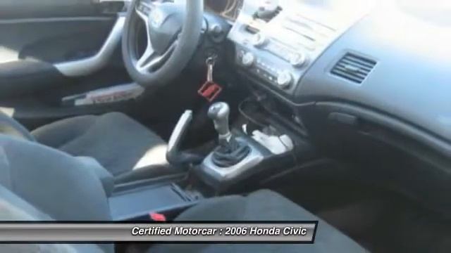 2006 Honda Civic EX 4 Door EX Roselle Park NJ 07204
