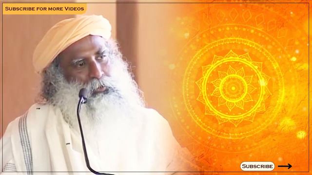 Become The Master Of Your Own Destiny With Sadhguru!