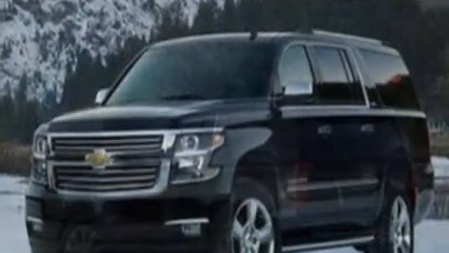 Шевроле субурбан CHEVROLET SUBURBAN