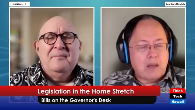 Legislation In The Home Stretch (Talking Tax)