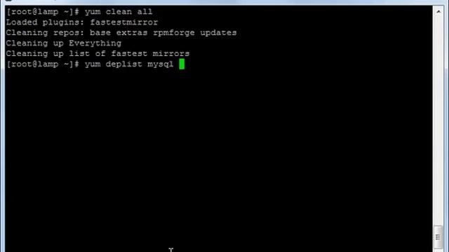 Learning LINUX CentOS From Scratch || Installing Packages Using Yum
