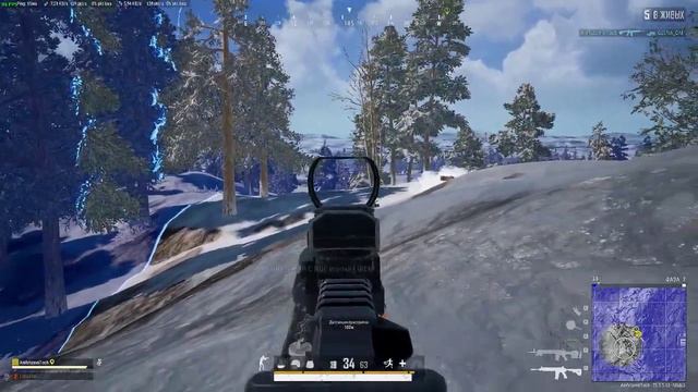 PUBG Нубас нагибает =)))