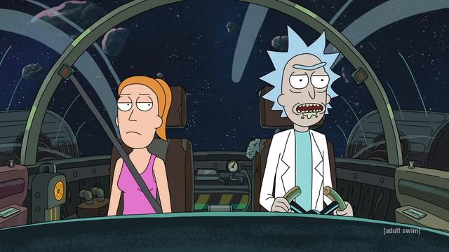 Rick and Summer’s Adventures | Rick and Morty | adult swim