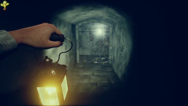 Vernon's Legacy Gameplay #3 (прохождение) Код от шкатулки, страшный череп. Продолжение следует