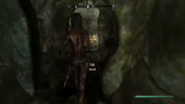 Never Trust Astrid