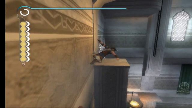 Prince Of Persia The Sand Of Time, Принц Персии пески времени  PS 2 - прохождение ( Часть 7 )
