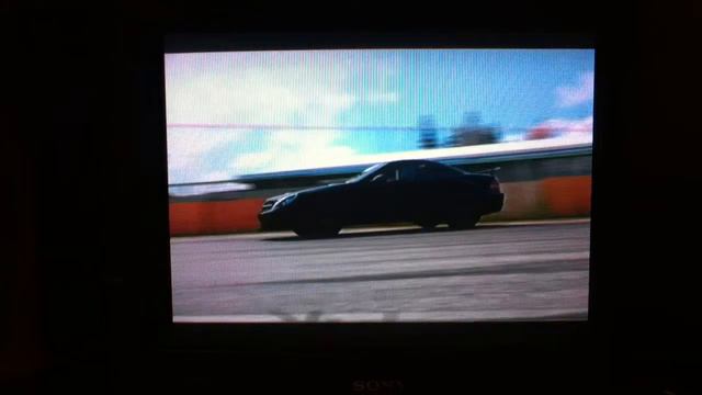 Mercedes Benz SL 65 AMG Black Series - Tsukuba Circuit.MOV