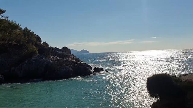 Завораживающие звуки моря и волн. Для сна и релаксации.