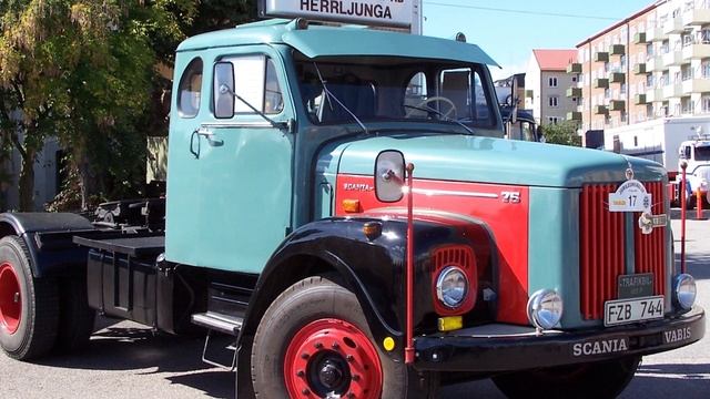 Scania: How Did The Company Founded 120 Years Ago Conquer The Truck Market?