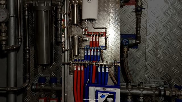 Сборка коллекторного узла В Самаре