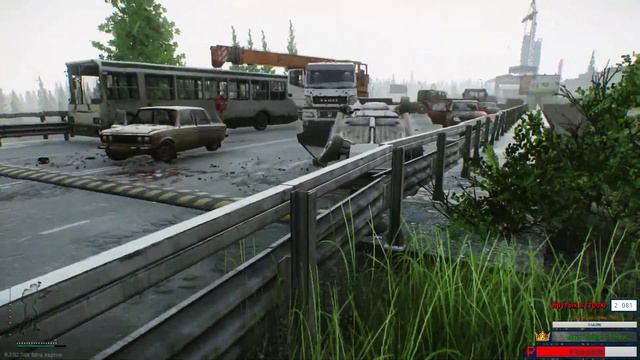 [Escape From Tarkov] Боль и Double Penetration! Патч 0.2.82.388! Закрытый бета тест!