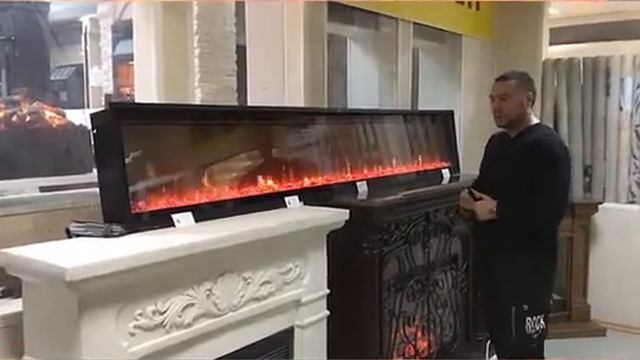 Купить электрооочаг Ignite XLF 100 от Dimplex