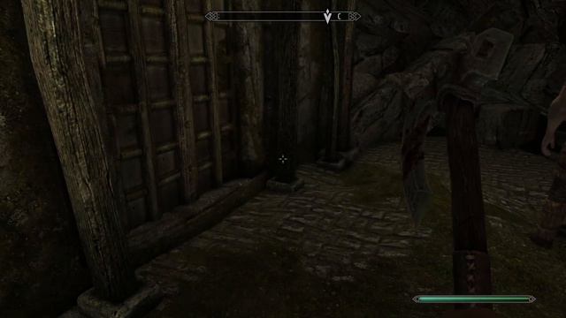 Skyrim - жизнь мага