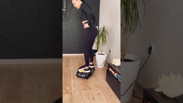 МУЖ ЗАСТАЛ МЕНЯ НА ВИБРОТРЕНАЖЕРЕ