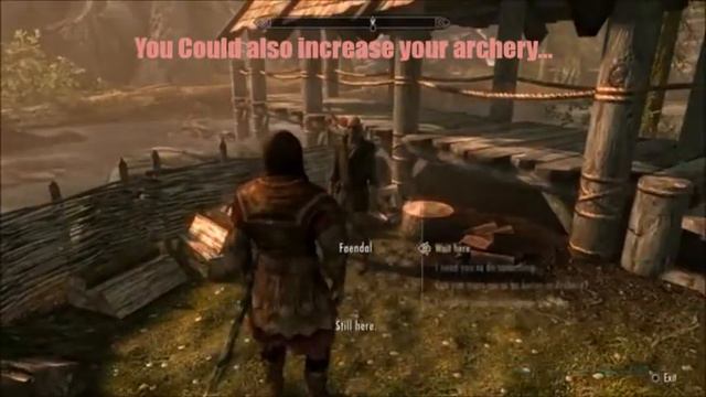How To Get Best Follower In Skyrim